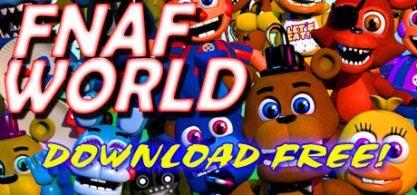 Fnaf World Download