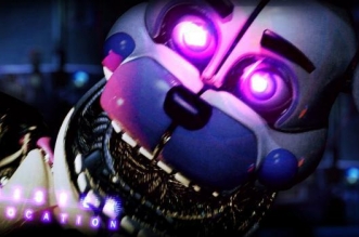 Fnaf Sister location FAN MADE Releases