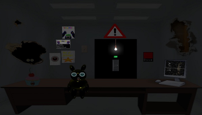 Five Nights in the Past