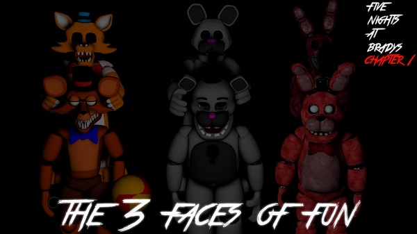 Download Five Nights At Brady's Chapter 1