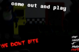 Five Nights At Brady's Chapter 1