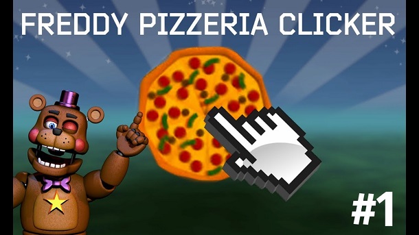 Freddy Pizzeria Clicker