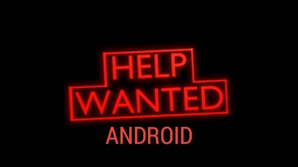 FNaF Help Wanted Android (Fanmade)(WIP)