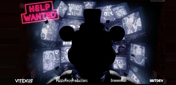 Five Nights at Freddy's Help Wanted 2D