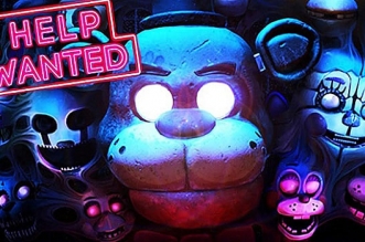 Five Nights at Freddy's Help Wanted 2D