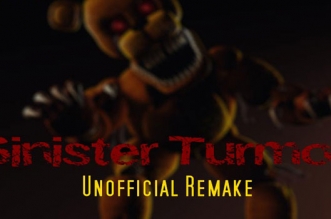 Sinister Turmoil: Unofficial Remake [OLD GAME]