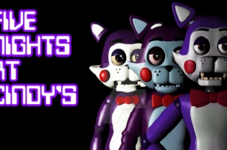 Five Nights at Candy's (Official)