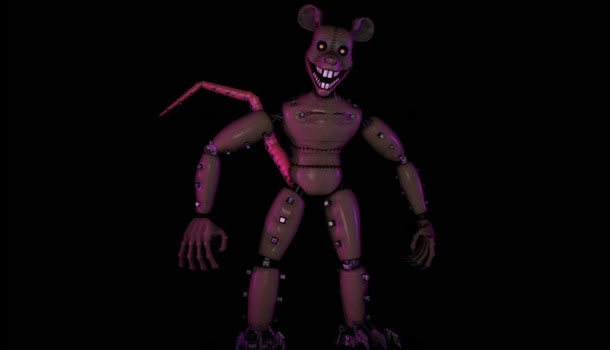 Five Nights at Candy's 3 (Official) - Five-Nights at Freddy's.com