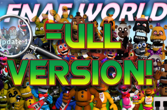 FNaF World Free Full Version