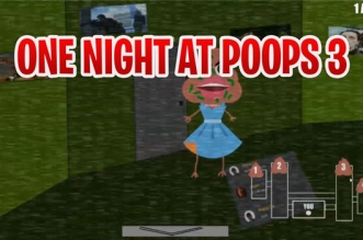 One Night at Poops 3