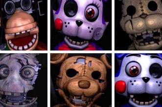 Five Nights at Candy's 2 (Official) thumb