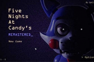 Five Nights at Candy's Remastered thumb